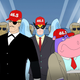 Illustration for article titled Ha ha! iHarvey Birdman/is back, and it feels just like old times